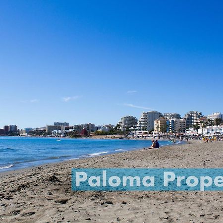 Benalroma Spacious Apartment 50 Mt From The Beach Benalmádena Exterior foto