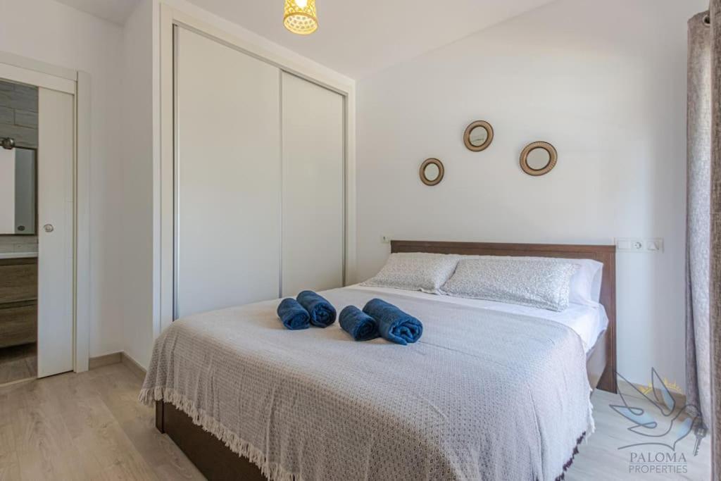 Benalroma Spacious Apartment 50 Mt From The Beach Benalmádena Exterior foto
