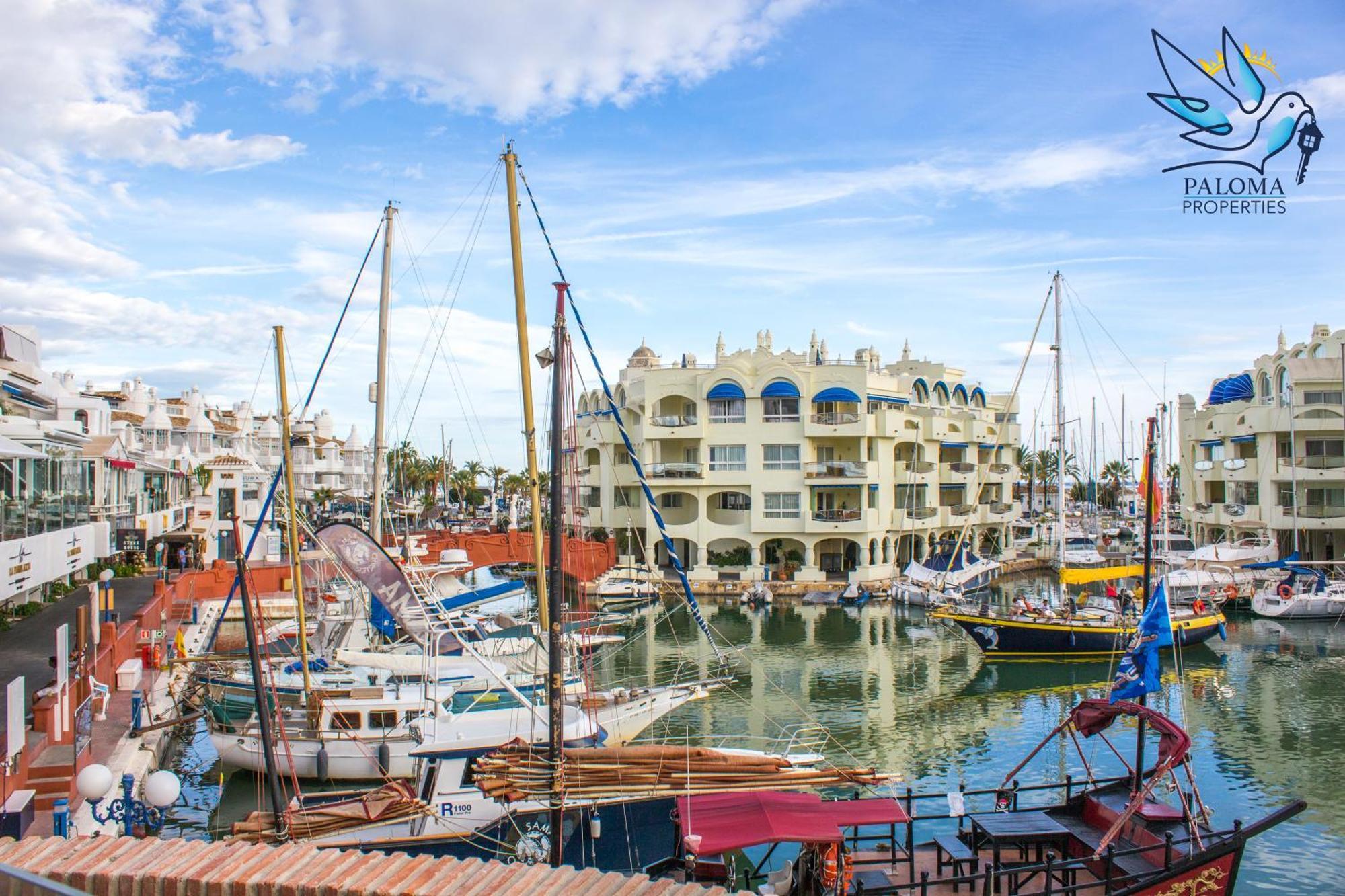 Benalroma Spacious Apartment 50 Mt From The Beach Benalmádena Exterior foto